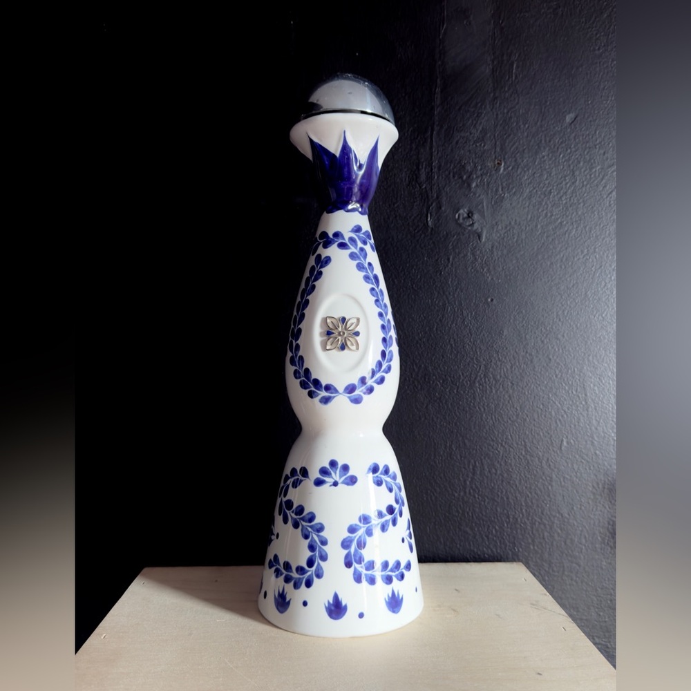 Clase Azul Tequila Reposado - EMPTY BOTTLE - Vase Decanter 1L